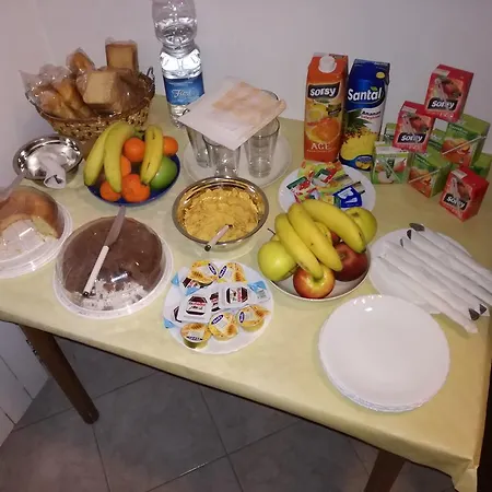Raggio Di Sole Bed & Breakfast Rende