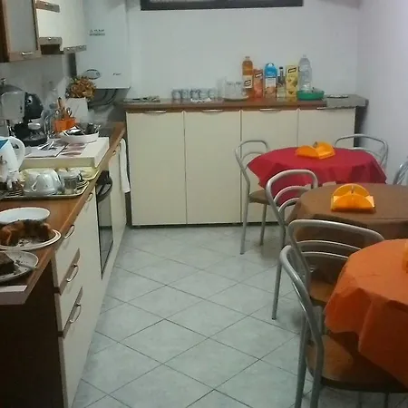 Nocleg ze śniadaniem Raggio Di Sole