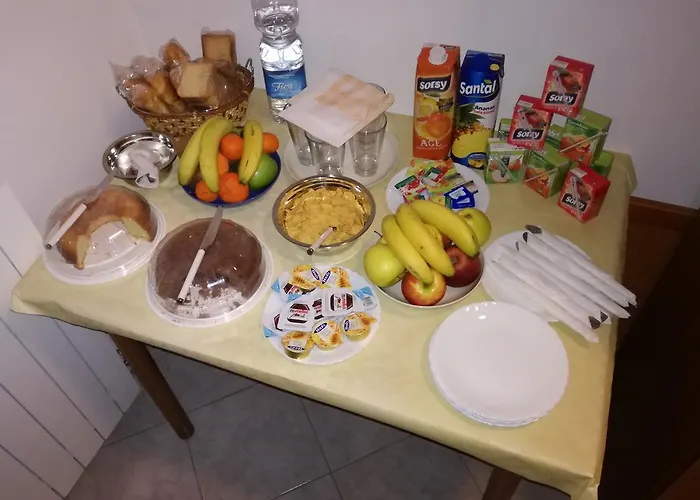 Raggio Di Sole Bed and Breakfast Rende