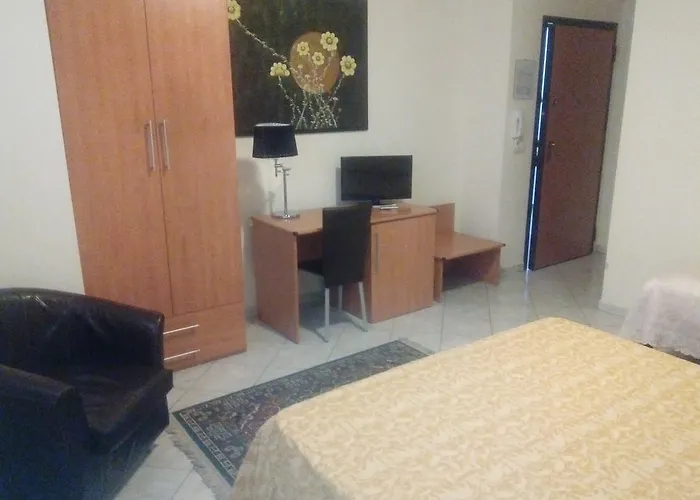 Bed & Breakfast Raggio Di Sole Rende