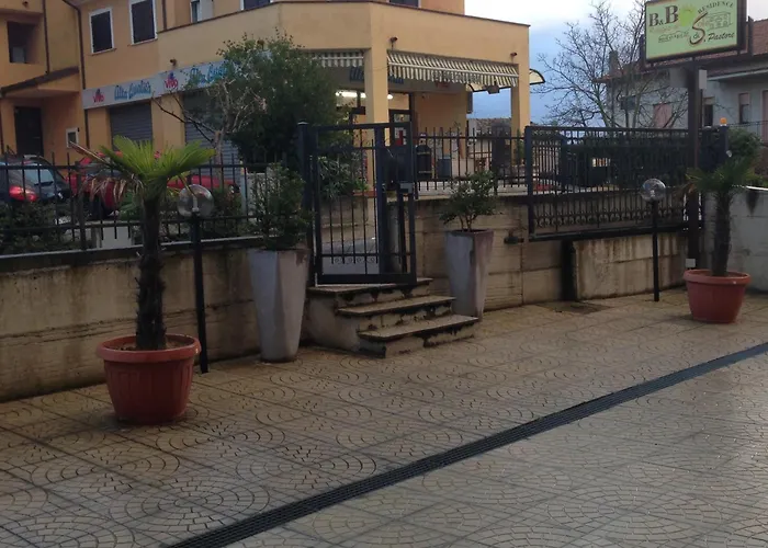 Bed & Breakfast Raggio Di Sole 3*