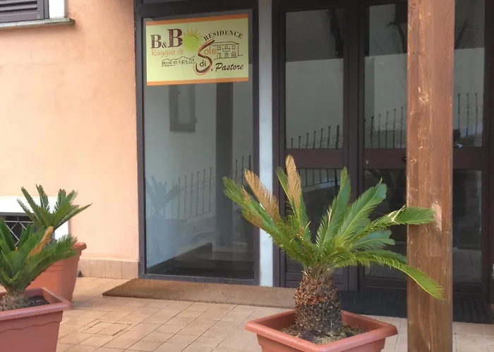 Raggio Di Sole Bed and Breakfast 3*